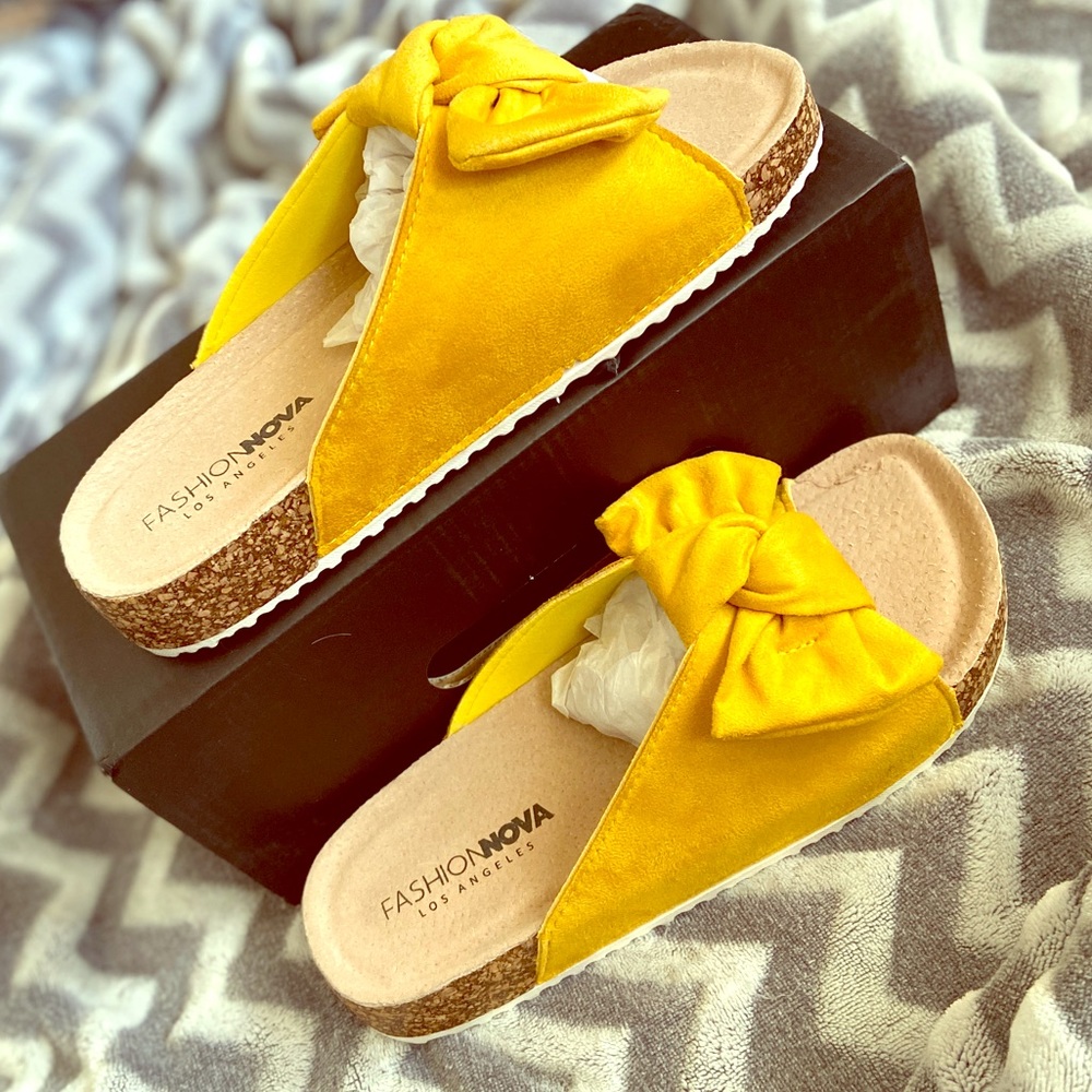 Cute Flat Sandals